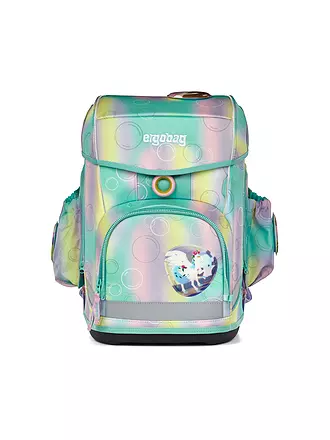 ERGOBAG | Set di zaini scolastici 6 pz. Pack Inseguimento | bunt